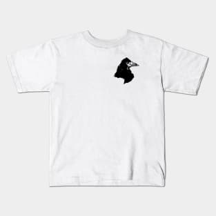 Manet Raven Kids T-Shirt